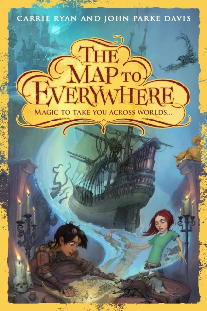 The Map to Everywhere : Book 1, EPUB eBook