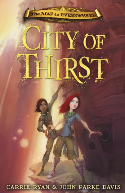 City of Thirst : Book 2, EPUB eBook