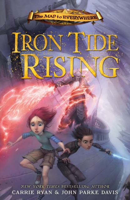 Iron Tide Rising : Book 4, EPUB eBook