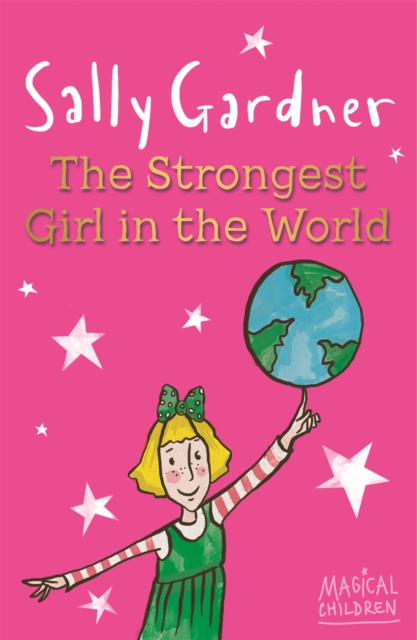 Magical Children: The Strongest Girl In The World, Paperback / softback Book