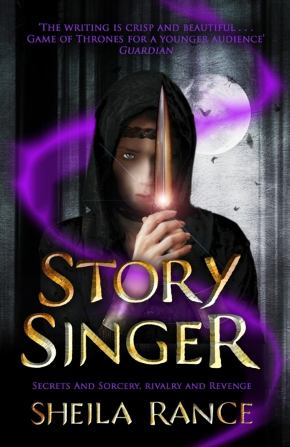 Story Singer, EPUB eBook