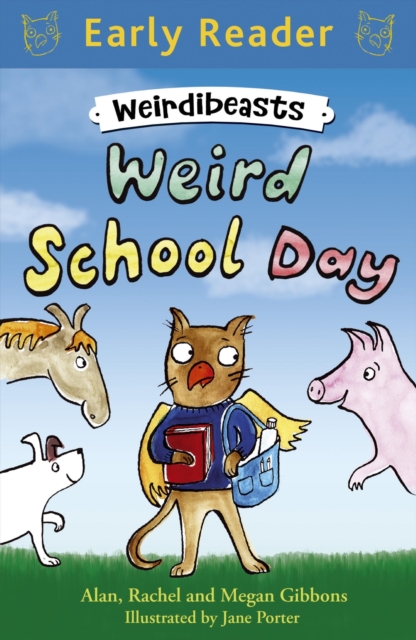 Weird School Day : Book 1, EPUB eBook
