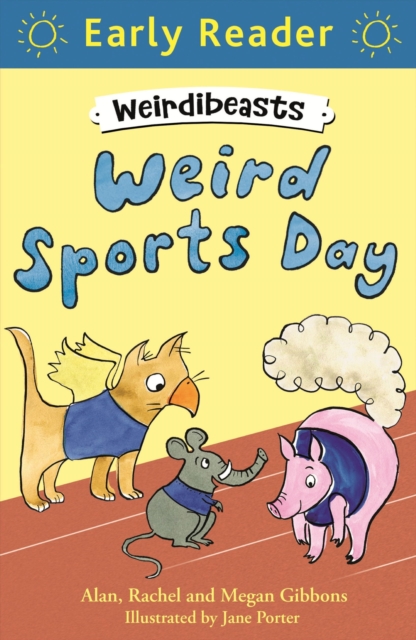 Weird Sports Day : Book 2, EPUB eBook