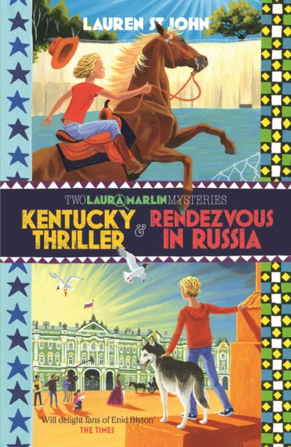 Kentucky Thriller and Rendezvous in Russia : 2in1 Omnibus of books 3 and 4, EPUB eBook