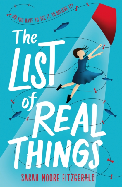 The List of Real Things, Paperback / softback Book