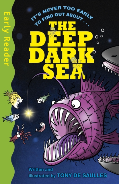 The Deep Dark Sea, EPUB eBook