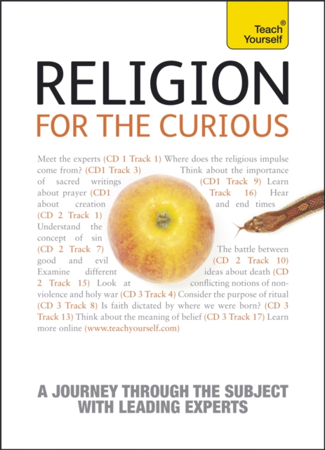Religion for the Curious: Teach Yourself, CD-Audio Book