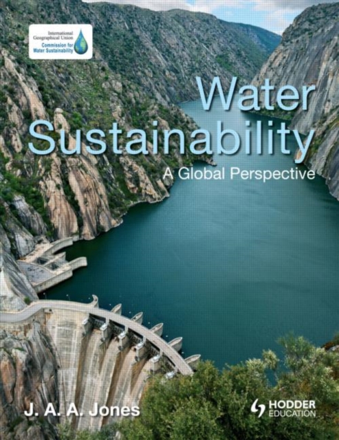 Water Sustainability : A Global Perspective, Paperback / softback Book