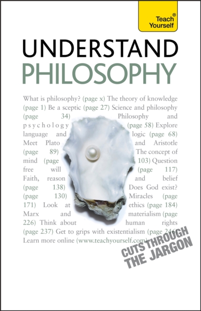 Understand Philosophy: Teach Yourself, Paperback / softback Book