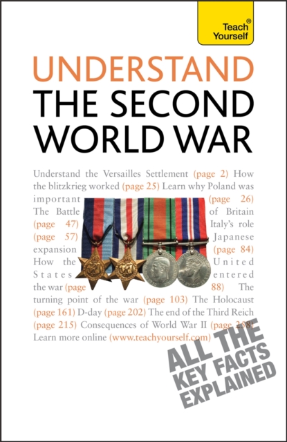 Understand the Second World War: Teach Yourself, Paperback / softback Book