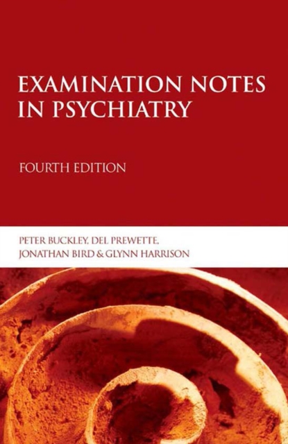 Examination Notes in Psychiatry, PDF eBook