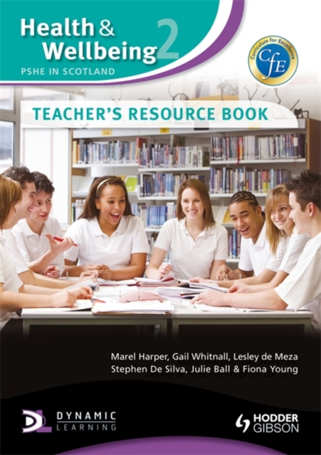 Health and Wellbeing: PSHE in Scotland : Teacher's Resource Book bk. 2, Hardback Book