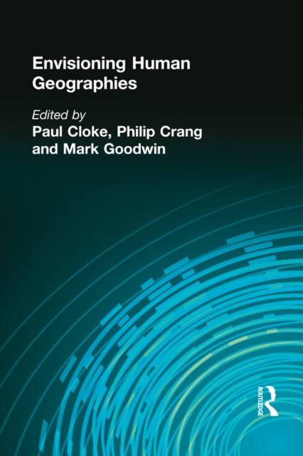 Envisioning Human Geographies, PDF eBook