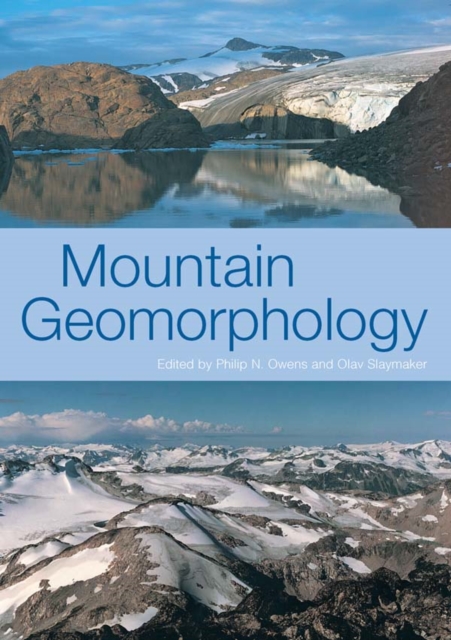 MOUNTAIN GEOMORPHOLOGY, PDF eBook