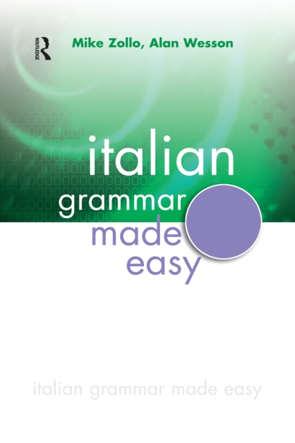 Italian Grammar Made Easy, PDF eBook