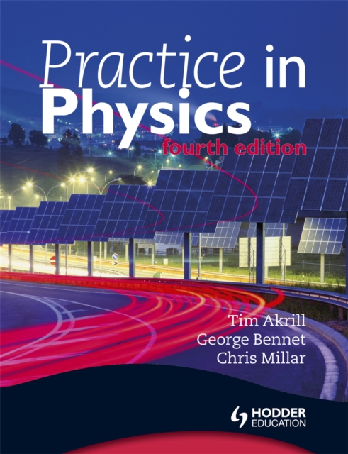 Practice in Physics 4th Edition, Paperback / softback Book