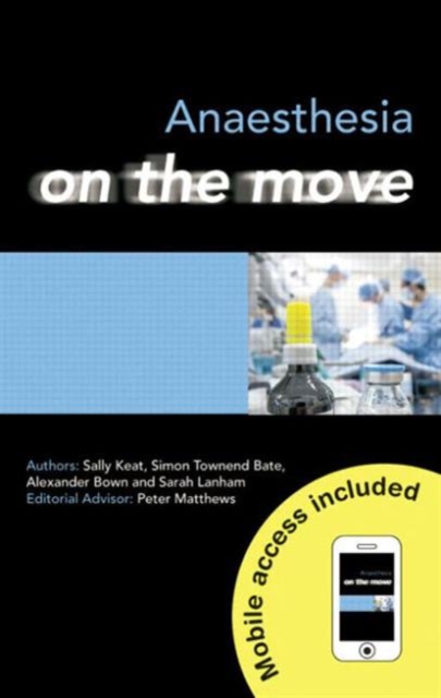 Anaesthesia on the Move, Paperback / softback Book