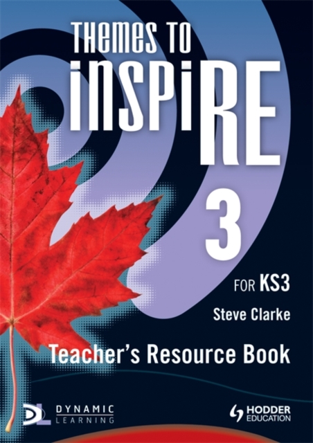 Themes to InspiRE for KS3 Teacher's Resource Book 3, Paperback / softback Book