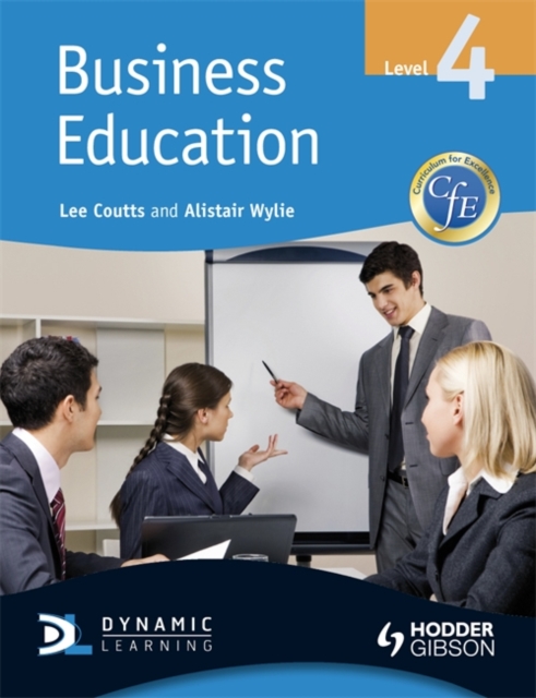 CfE Business Education Level 4, Paperback Book