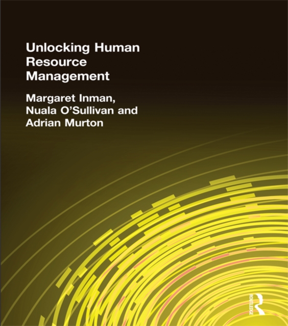 Unlocking Human Resource Management, PDF eBook