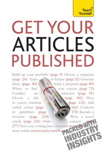 Get Your Articles Published : How to write great non-fiction for publication, EPUB eBook