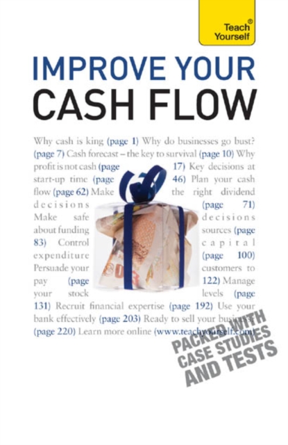 Improve Your Cash Flow: Teach Yourself, EPUB eBook