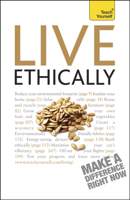 Live Ethically: Teach Yourself, EPUB eBook