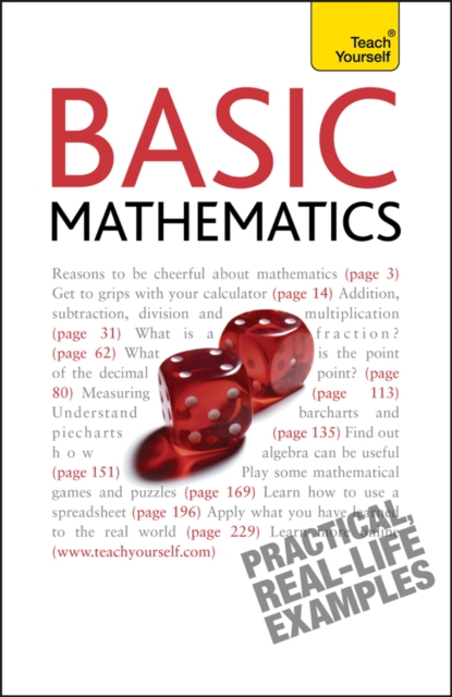 Basic Mathematics : A bestselling introduction to mathematics for absolute beginners, EPUB eBook