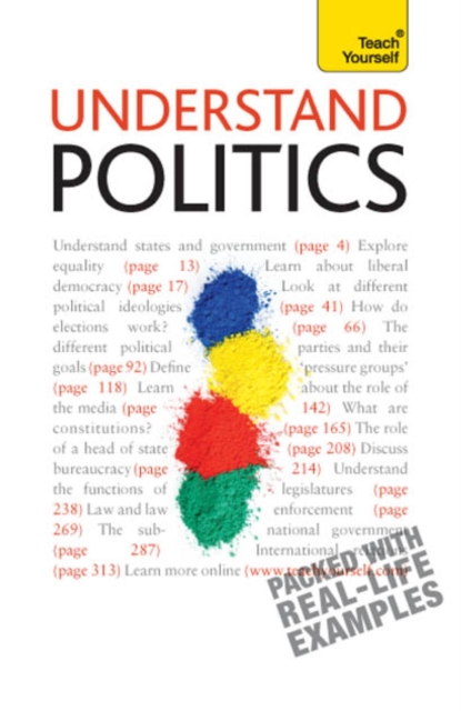 Understand Politics: Teach Yourself, EPUB eBook