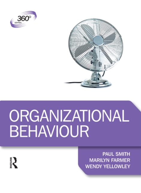 Organizational Behaviour, PDF eBook