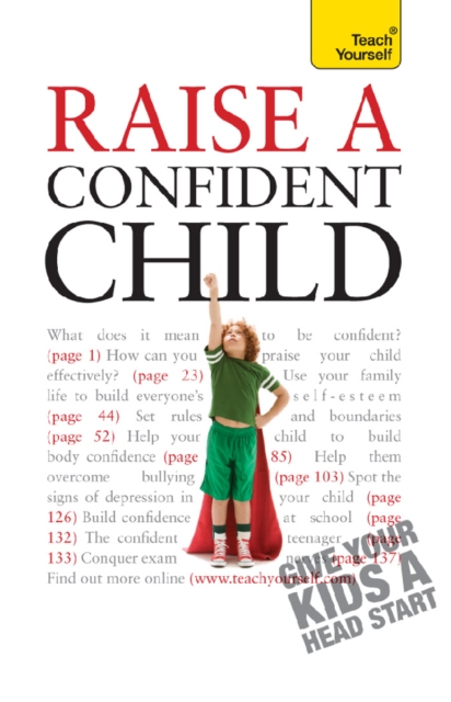 Raise a Confident Child, EPUB eBook