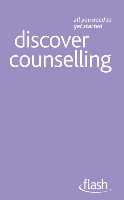 Discover Counselling: Flash, EPUB eBook