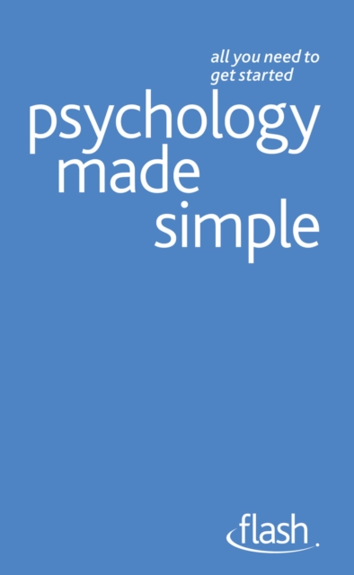 Psychology Made Simple: Flash, EPUB eBook