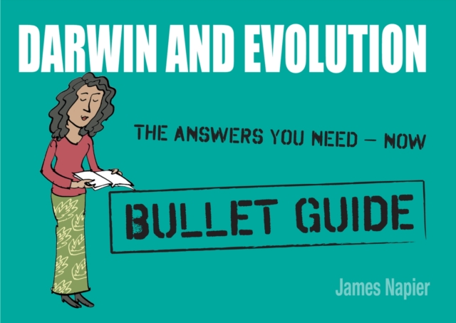 Darwin and Evolution: Bullet Guides, EPUB eBook