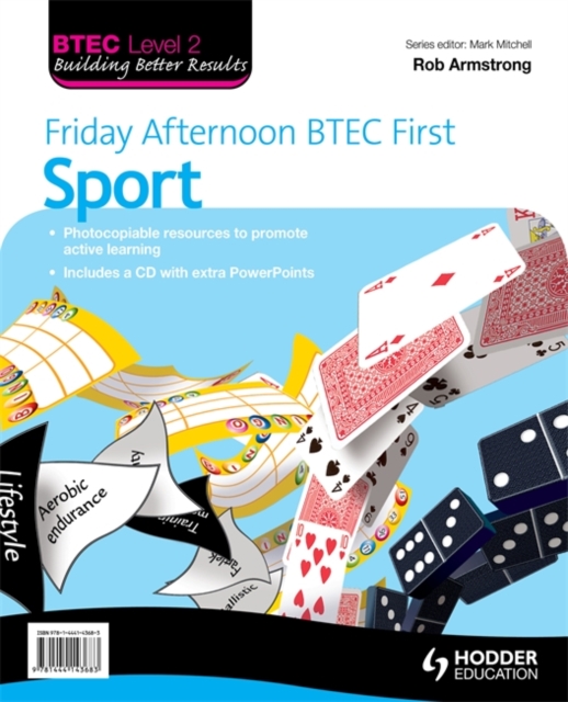 Friday Afternoon BTEC First Sport Resource Pack + CD, Spiral bound Book