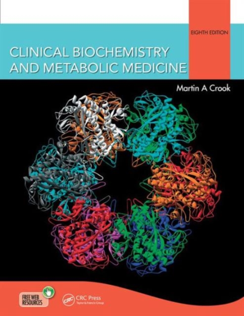 Clinical Biochemistry and Metabolic Medicine, Paperback / softback Book