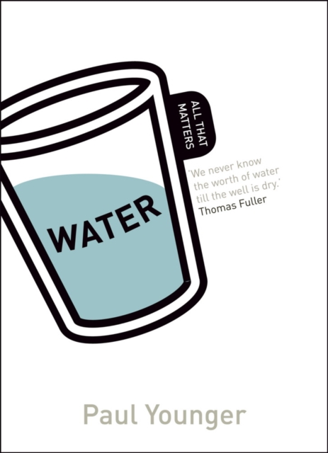 Water: All That Matters, EPUB eBook