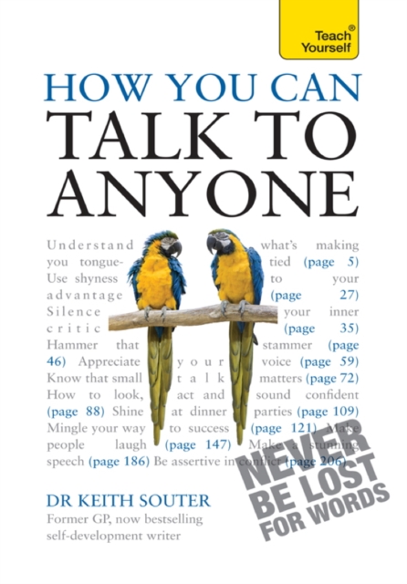 How You Can Talk To Anyone: Teach Yourself, EPUB eBook