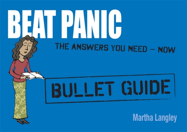 Beat Panic: Bullet Guides                                             Everything You Need to Get Started, Paperback / softback Book