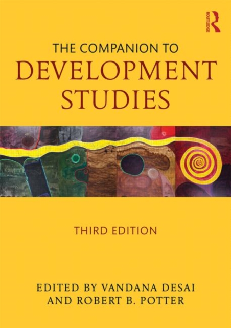 The Companion to Development Studies, Paperback / softback Book