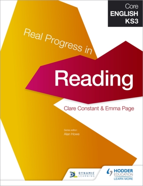 Core English KS3 Real Progress in Reading, Paperback Book