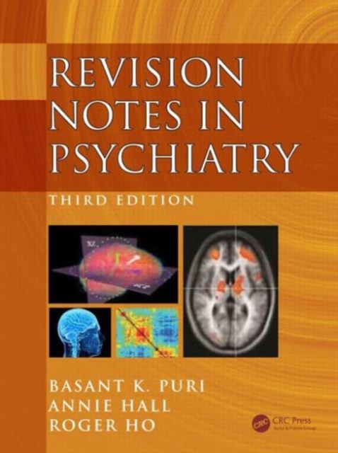 Revision Notes in Psychiatry, Paperback / softback Book