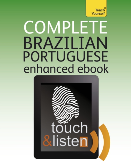 Complete Brazilian Portuguese: Teach Yourself Enhanced Epub, EPUB eBook
