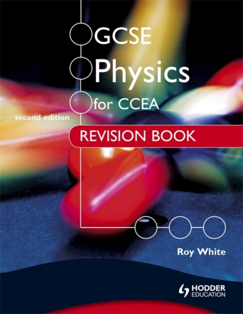 GCSE Physics for CCEA Revision Book Second Edition, Paperback Book