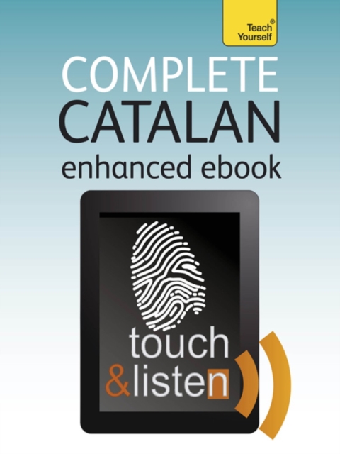 Complete Catalan Beginner to Intermediate Course : Audio eBook, EPUB eBook
