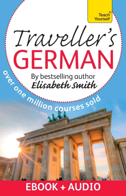 Traveller's Beginner French: Teach Yourself : Enhanced Edition, EPUB eBook