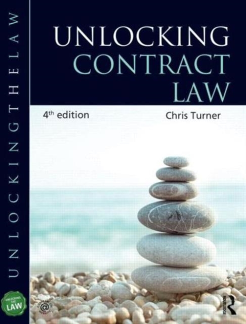 Unlocking Contract Law, Paperback / softback Book