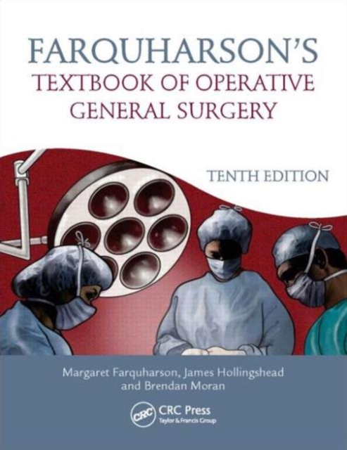 Farquharson's Textbook of Operative General Surgery, Multiple-component retail product Book