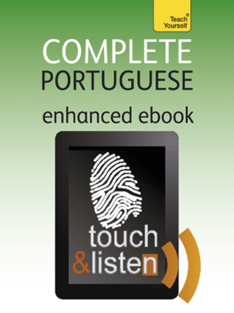 Complete Portuguese Beginner to Intermediate Course : Audio eBook, EPUB eBook