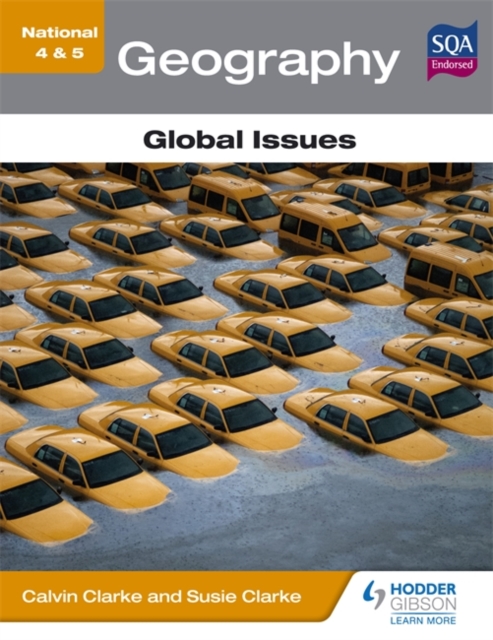 National 4 & 5 Geography: Global Issues, Paperback Book